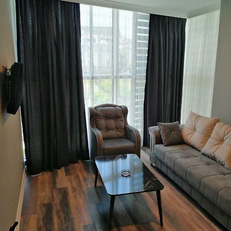 Plus Park Suite & Hotel Isztambul Kültér fotó