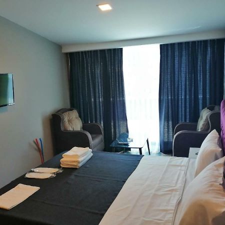 Plus Park Suite & Hotel Isztambul Kültér fotó