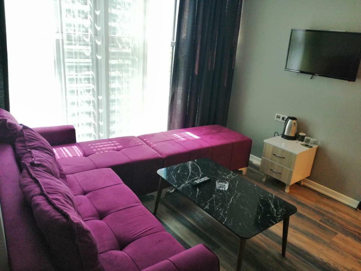 Plus Park Suite & Hotel Isztambul Kültér fotó