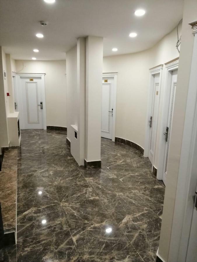 Plus Park Suite & Hotel Isztambul Kültér fotó