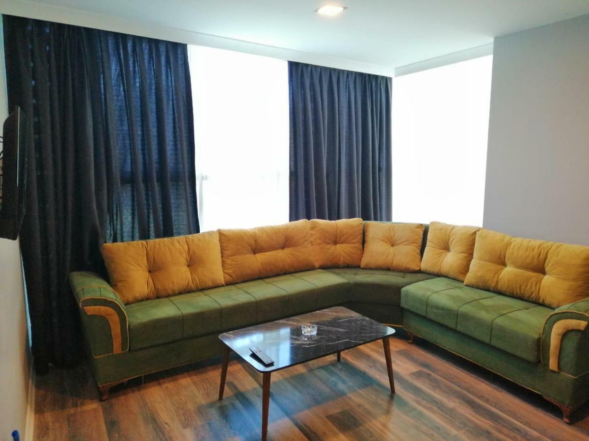 Plus Park Suite & Hotel Isztambul Kültér fotó