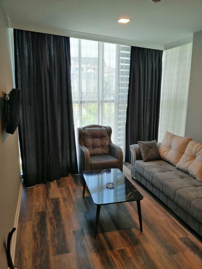 Plus Park Suite & Hotel Isztambul Kültér fotó