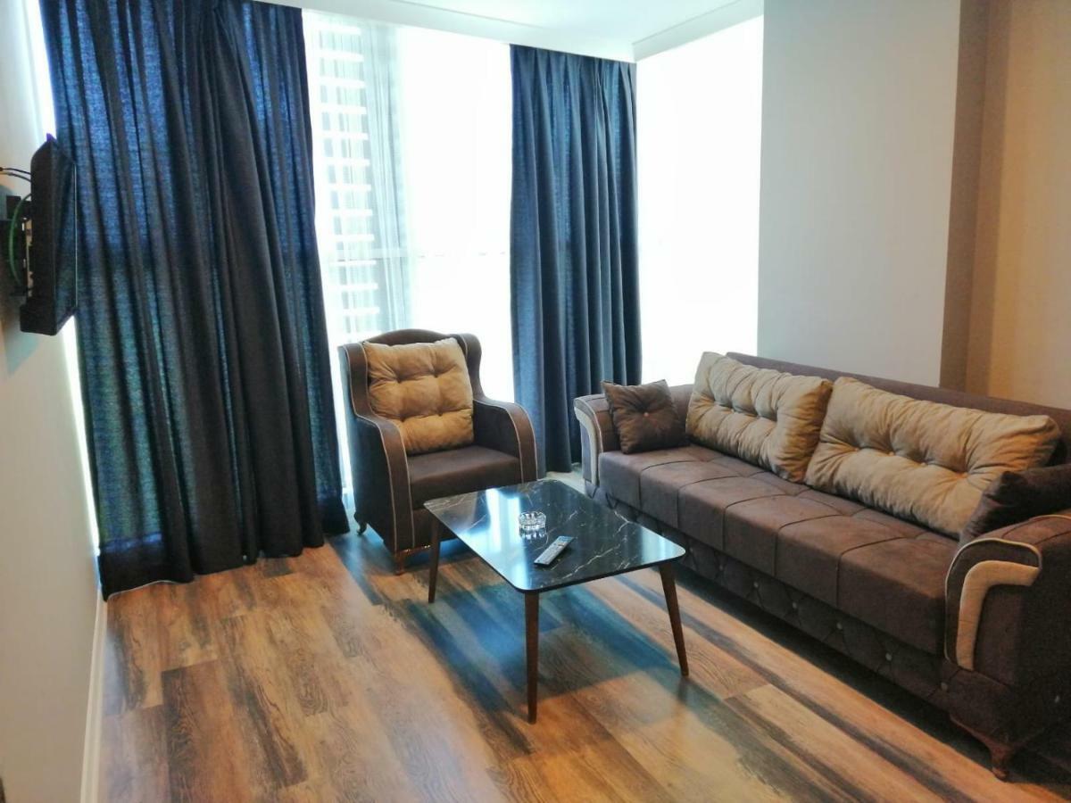 Plus Park Suite & Hotel Isztambul Kültér fotó