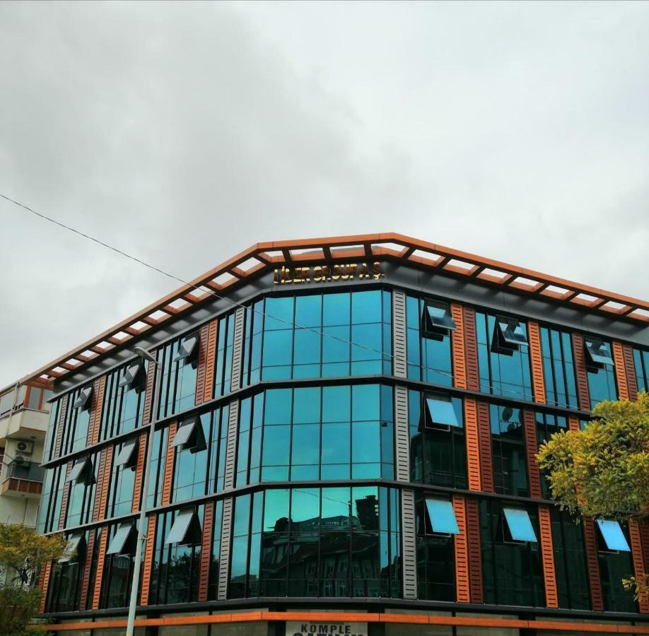 Plus Park Suite & Hotel Isztambul Kültér fotó